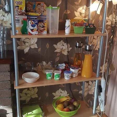 Greenview House فندق مبيت وإفطار