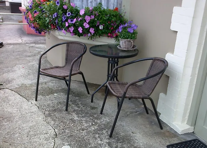 Greenview House Couette-café *