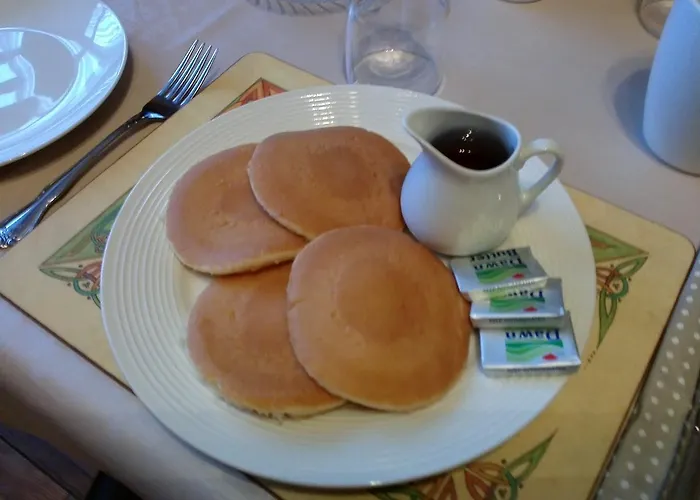 Bed & Breakfast Greenview House