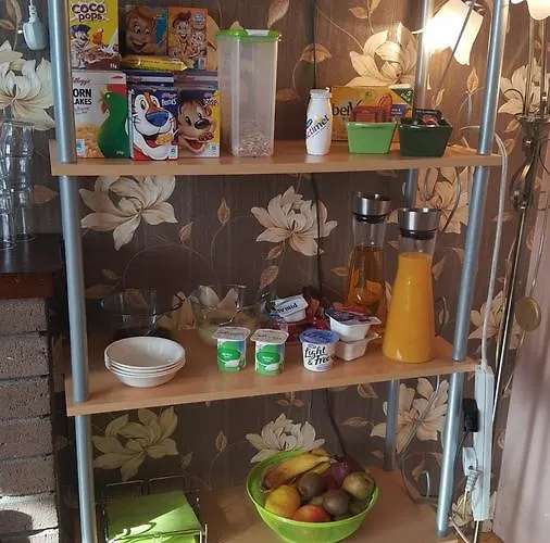 Greenview House Couette-café