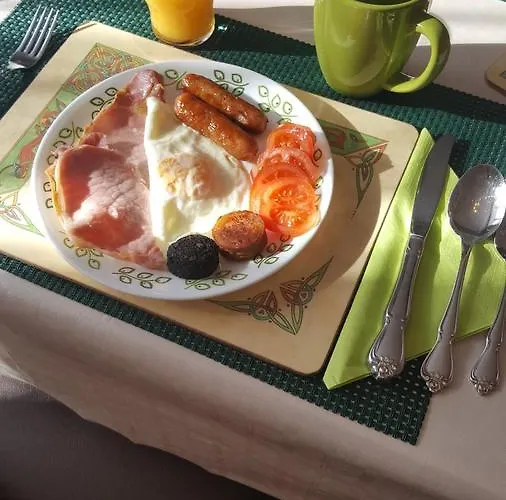 Greenview House Couette-café *